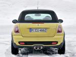 Mini Cooper S Cabrio 2009 года